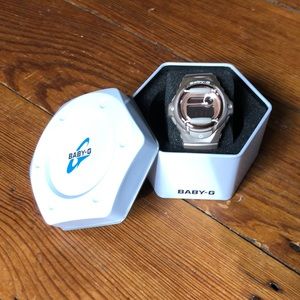 G Shock Baby G woman’s watch